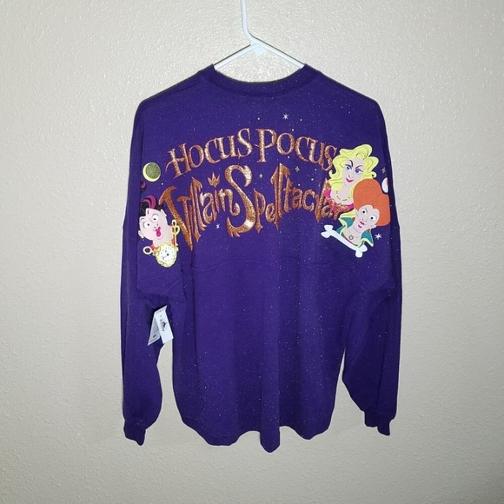 Disney Park Hocus Pocus Spirit Jersey L 2019 Mick